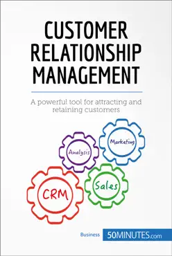 customer relationship management book cover image