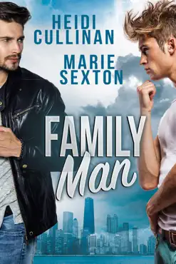 family man book cover image