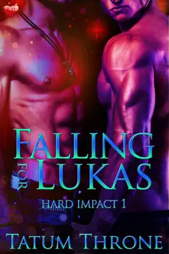 falling for lukas book cover image