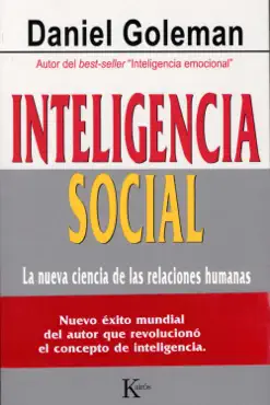 inteligencia social imagen de la portada del libro