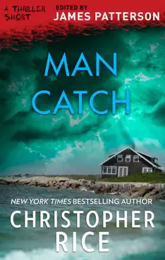 man catch book cover image