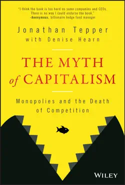 the myth of capitalism book cover image