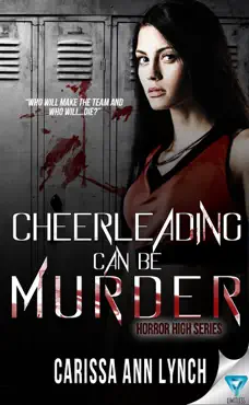 cheerleading can be murder book cover image
