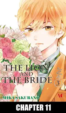 the lion and the bride chapter 11 book cover image