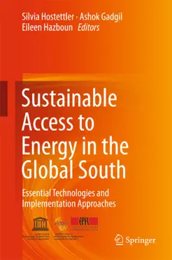 sustainable access to energy in the global south imagen de la portada del libro