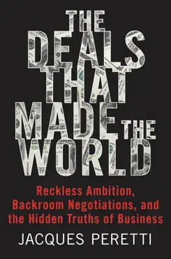 the deals that made the world book cover image