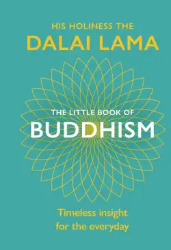 the little book of buddhism imagen de la portada del libro