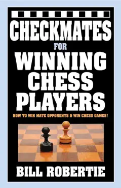 checkmates for winning chess players book cover image