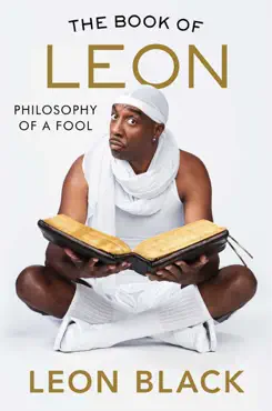 the book of leon book cover image