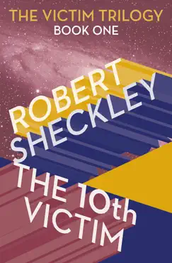 the 10th victim book cover image