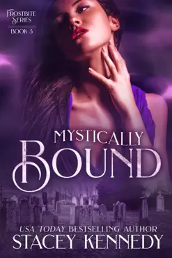 mystically bound book cover image