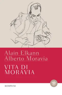 vita di moravia book cover image