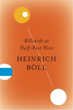 billiards at half-past nine book cover image