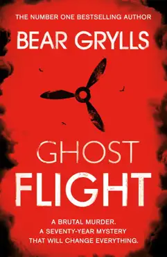 bear grylls: ghost flight imagen de la portada del libro