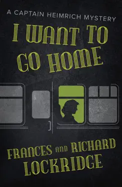 i want to go home book cover image