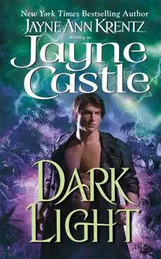 dark light book cover image