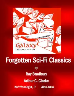 forgotten sci-fi classics book cover image