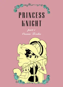 princess knight, part 1 book cover image