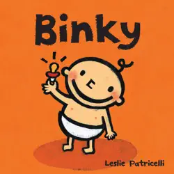 binky book cover image