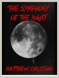 symphony of the night book cover image