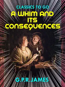 a whim, and its consequences imagen de la portada del libro