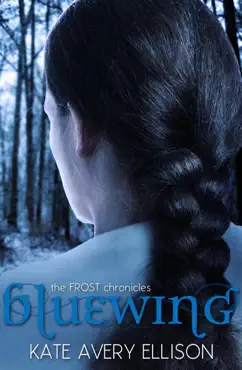 bluewing book cover image