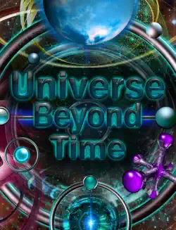 universe beyond time book cover image