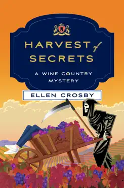 harvest of secrets book cover image