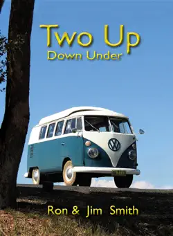 two up down under book cover image