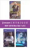Harlequin Intrigue May 2018 - Box Set 1 of 2 sinopsis y comentarios