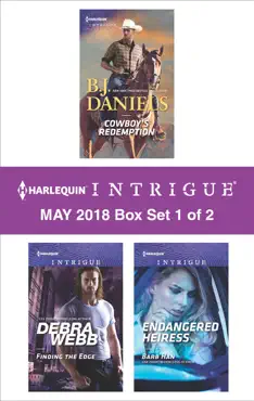 harlequin intrigue may 2018 - box set 1 of 2 imagen de la portada del libro