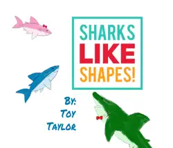 sharks like shapes book cover image