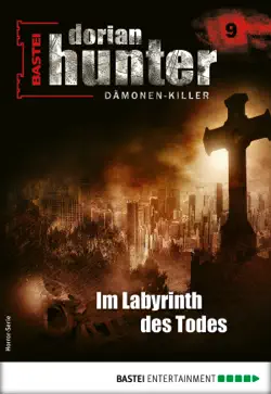 dorian hunter 9 - horror-serie book cover image