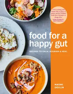 food for a happy gut book cover image