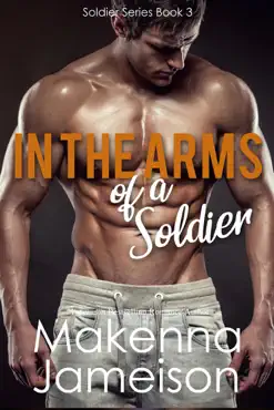 in the arms of a soldier book cover image