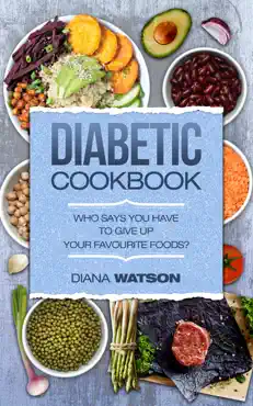 diabetic cookbook book cover image