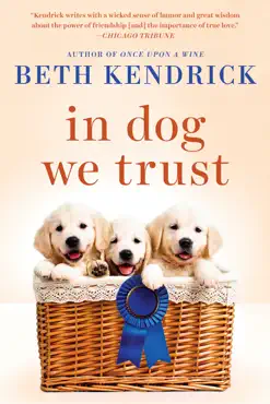 in dog we trust book cover image