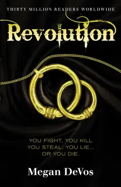 revolution book cover image