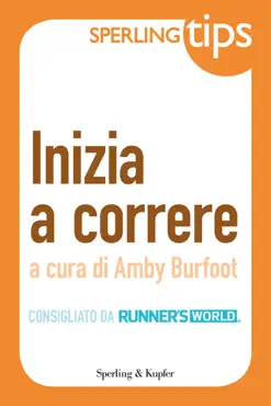 inizia a correre - sperling tips book cover image