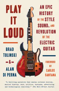 play it loud book cover image