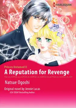 a reputation for revenge book cover image