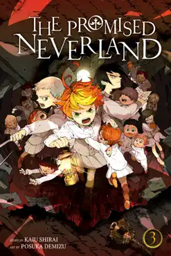 the promised neverland, vol. 3 book cover image