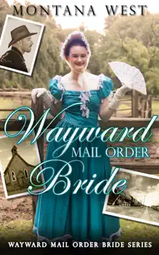 wayward mail order bride book cover image
