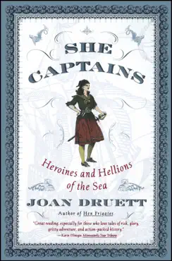 she captains book cover image