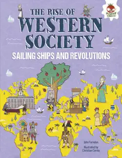 the rise of western society book cover image