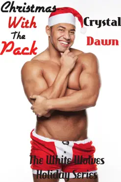 christmas with the pack book cover image
