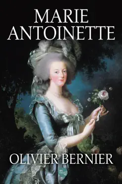 marie antoinette book cover image