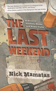 the last weekend book cover image