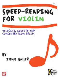 speed-reading for violin book cover image
