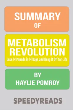 summary of metabolism revolution book cover image